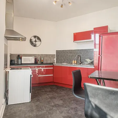 Les Cheminees - Welc'home Apartment