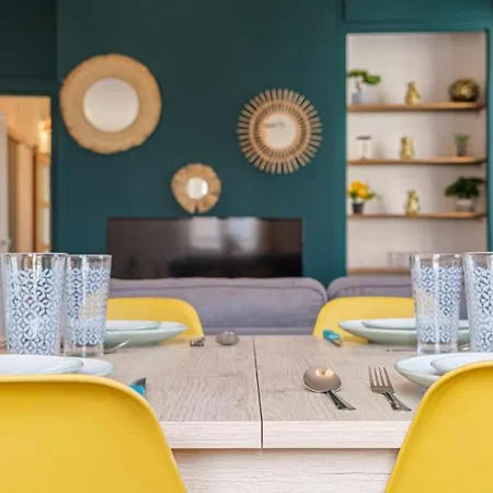 Apartment Les Cheminees - Welc'home *