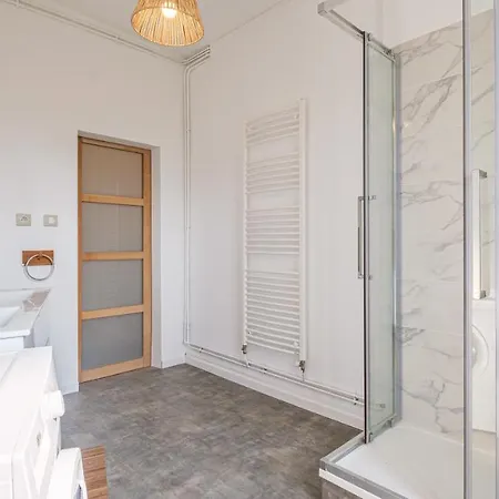 Les Cheminees - Welc'home