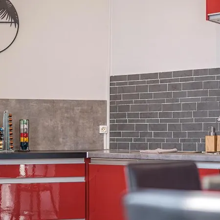 Les Cheminees - Welc'home