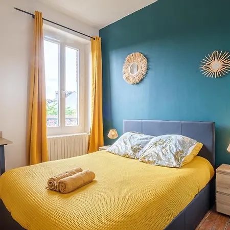 Les Cheminees - Welc'home * Limoges